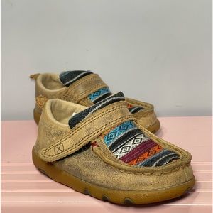 Twister toddler shoes 8US